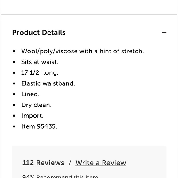 J.Crew Wool Sidewalk Skirt - Picture 6 of 9